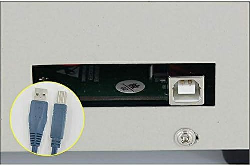 Electric Dot Peen Marking Machine 110V, USB Metal Engraver 170x100mm - Image 6