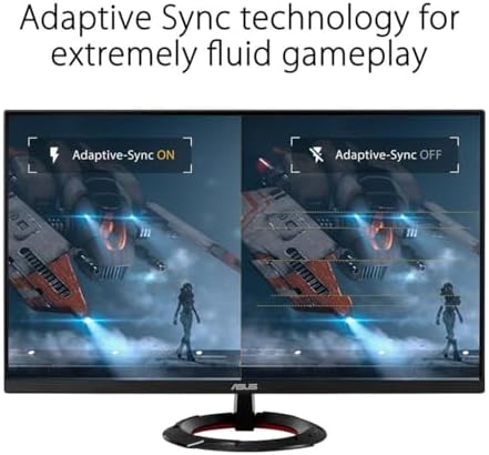 ASUS TUF Gaming 27" 1080P FHD IPS Monitor with 1ms Response Time (VG279Q3R) - Image 5