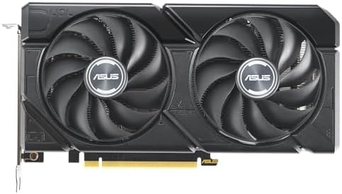 ASUS Dual GeForce RTX 4060 Ti EVO OC Edition 8GB GDDR6 (PCIe 4.0, 8GB GDDR6, DLSS 3, HDMI 2.1a, DisplayPort 1.4a, Axial-tech Fan Design, Auto-Extreme Technology), 3 Year Warranty - Image 2