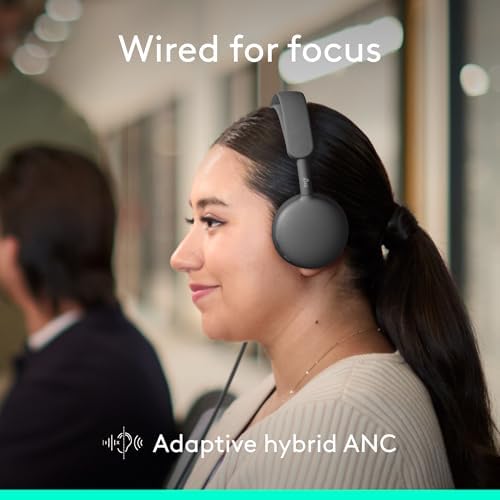 Logitech Zone Wired 2 for Business Headset - UC - Image 3