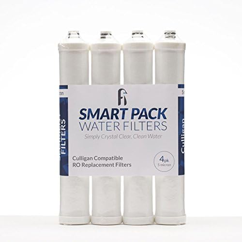 AC-30 AC-15 RO Sediment Pre Filters Smart Pack - 4 Pack - by iFilters by Smart+Pack+Water+Filters