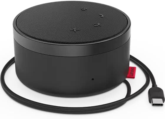 Lenovo Go Wired Speakerphone - Image 2