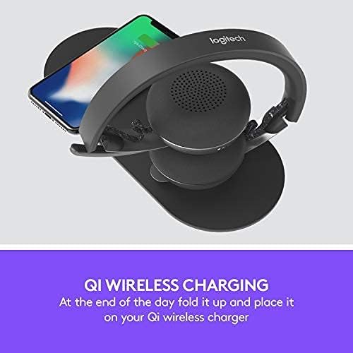 Logitech Zone Wireless Certified Microsoft Teams Bluetooth Headset - Image 7