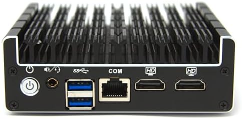 Protectli Vault FW2B - 2 Port, Firewall Micro Appliance/Mini PC - Intel Dual Core, AES-NI, Barebone - Image 2