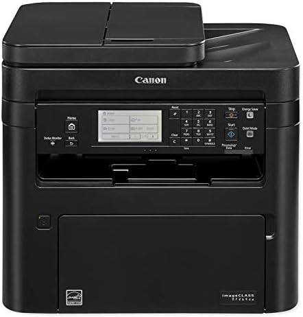 imageCLASS MF269dw VP - All in One, Wireless, Mobile Ready Laser Printer with 2 Year Warranty and 2 High Capacity Toners by Unknown