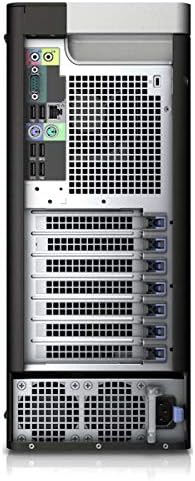 Dell T7810 Tower Workstation, Dual Intel Xeon E5-2670 v3 up to 3.1GHz (24-Cores), 128GB DDR4, 1TB NVMe M.2 SSD, Quadro K5000 4GB, Dual Display Ports, Dual DVI, USB 3.0, No Operating System (Renewed) - Image 3