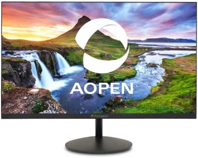 AOPEN by Acer 31.5in 4K 3840x2160 60Hz Office Monitor 32SA2QK biip by AOPEN