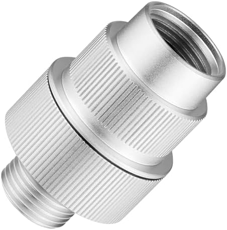 85470 Washer Inline Water Filter, Sediment Remover with Micron Filtration by CONGKAILU