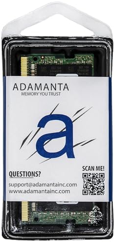 Factory Original 8GB (1x8GB) Compatible for Dell Inspiron 15 5545 Laptop DDR3 1600MHz PC3-12800 SODIMM 2Rx8 CL11 1.35v Notebook Memory Module Upgrade RAM Adamanta - Image 2