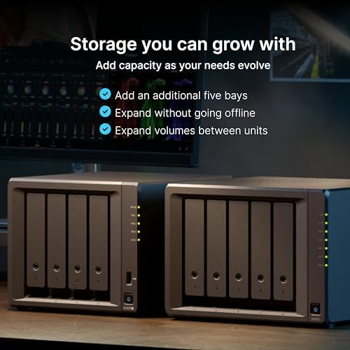 Synology 4-Bay DiskStation DS925+ (Diskless) - Image 5