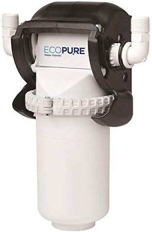 EcoPure EPWHEF Whole Home Pivotal Replacement Filter – Fits EPWHE System– NSF Certified – 5 Micron – Reduces Sediment, Chlorine Taste & Odor, Rust, Dirt & Sand – 6-Month Life – Easy, Mess-Free Changes - Image 2