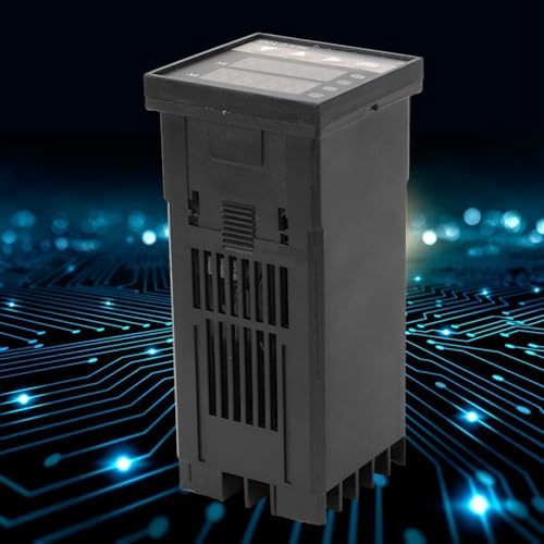 Smart Thermostat Digital Temperature Controller REXC100 40A Solid State Relay K Thermocouple Kit for Efficient Home Climate Management - Image 2