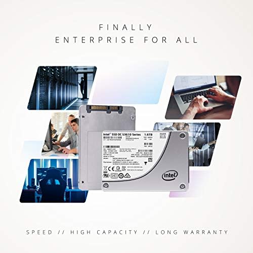 Intel DC S3610 | SSDSC2BX016T401 | 1.6TB SATA III 6Gb/s MLC 2.5" Enterprise Solid State Drive - Image 3