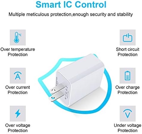 Type C Charging Block for iPhone Charger Box for iPhone 17 16e 15 14 13 12 - Image 5