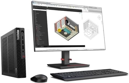 Lenovo ThinkStation P3 Tiny Workstation, Intel i9-14900 vPro, 16GB/1TB - Image 5