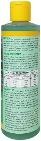 EASYCARE 60008 Protec Scale-Stain Inhibitor/Remover,(8 Fl. Oz 2-Pack) - Image 3