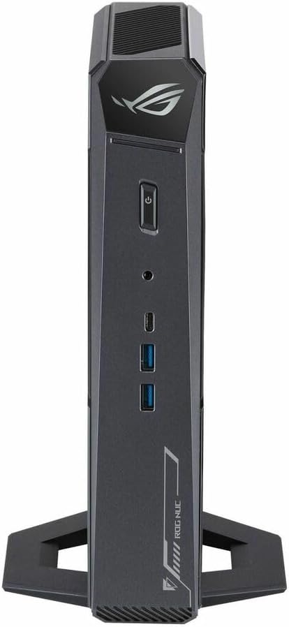 ASUS ROG NUC (2025) Mini PC for Gamers Ultra 9 RTX 5080 Quiet Cooling - Image 4