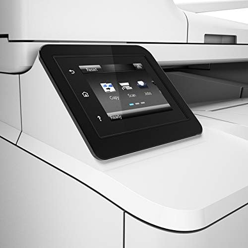 HP Laserjet Pro M227fdw All-in-One Wireless Laser Jet Printer, Mobile, USB WIFI Direct Print, Copy, Scan, fax Multi-functional Black/White (G3Q75A) - (Renewed) - Image 6