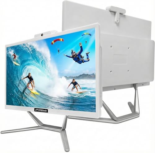 STGSivir All in One Computer PC,21.5" FHD Display,Core i7,16G RAM,512G SSD - Image 3
