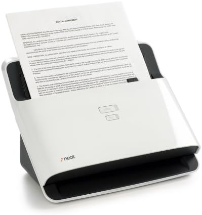NeatDesk Desktop Scanner and Digital Filing System- Macintosh - Image 4