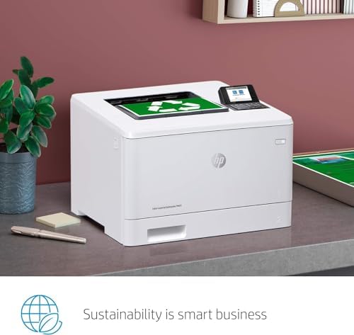 HP Color Laserjet Enterprise M455dn (Renewed Premium) - Image 6