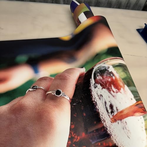 13" x 40ft Polyester Canvas Roll for Inkjet Printing – Waterproof Matte Inkjet Canvas with Tear-Resistant, Quick Dry, Wide Format Compatible for Photo, Art Reproduction & Banner Printing (13" x 40ft) - Image 5