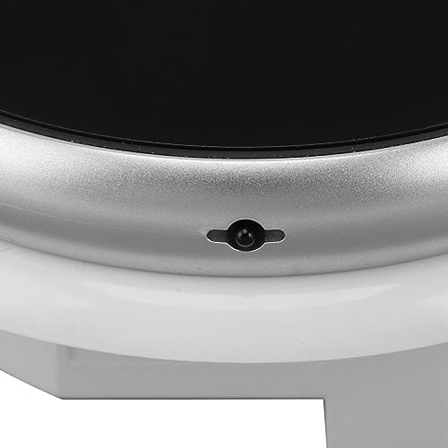 ViaGasaFamido Smart Thermostat, LED Display, Accurate Temperature Control, Programmable Device for Water Heating Systems, Compatible with Standard Recessed Boxes (Black) - Image 7