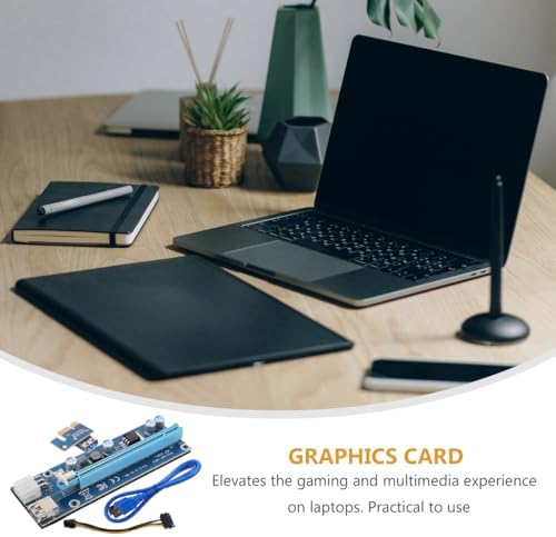 E to Pci-E X16 External Graphics Card Adapter for Laptop - Image 3