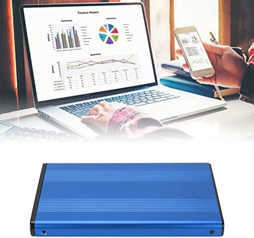 POCREATION 1Tb External Hard Drive External Hard Drive 2.5In Usb3.0 to Enclosure, Portable Exrnal Hard Dries 1Tb 2Tb, 1T Hard Drie Exrnal - Image 6