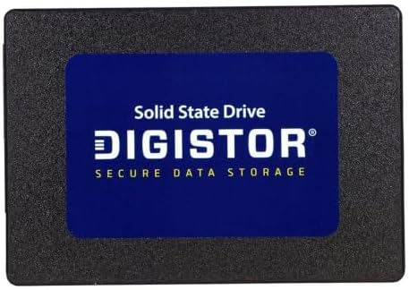 Digistor 512GB Enterprise 2.5in 6Gbps SATA Solid State Drive SSD by Unknown