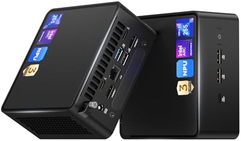ASUS NUC 15 Pro AI Mini PC,Intel NUC 15 Pro,Ultra7 255H,32GB RAM,2TB SSD by GeekplusASUSIntelNUCMiniPc