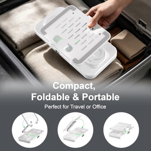Wireless Charger for Samsung Devices, Not for Galaxy Watch 9/ Watch Ultra 2 - Image 7