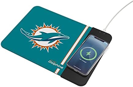 SOAR NFL Wireless Charging Mouse Pad by SOAR