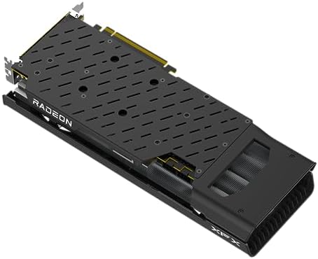 XFX Speedster QICK319 RX 7700 XT Black Gaming Graphics Card 12GB GDDR6 HDMI 3xDP, AMD RDNA 3 RX-77TQICKB9 - Image 5