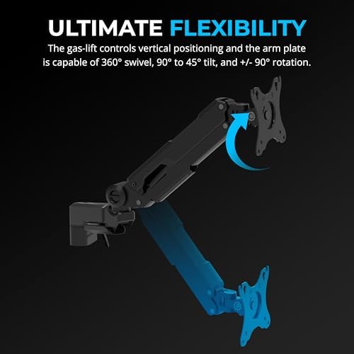 SABRENT Additional Monitor Arm & Mount Upgrade Kit (SB-DSAM) - Image 2