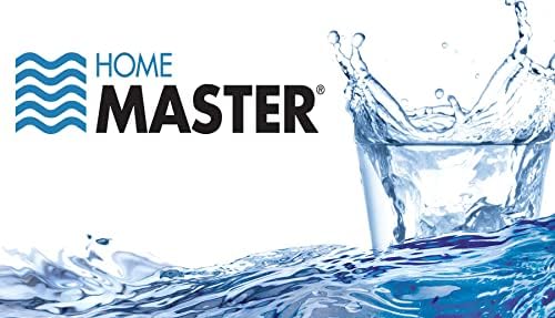Home Master HMF2SmgRFCC Whole House Water Filter, 4-Layer Sediment Filter 25 to 1 Micron, Powerful Radial Flow Catalytic Carbon 20gpm, 1” NPT Ports, Patented Heavy Steel Bracket fits 16” Wall Studs - Image 4