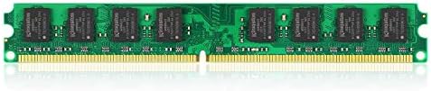 8GB Kit (4x2GB) DDR2 800Mhz Udimm RAM, Royemai DDR2-800U PC2-6400 2GB 1.8V CL6 240-pin 2Rx8 Non-ECC Unbuffered Desktop Computer RAM Memory Modules - Image 6