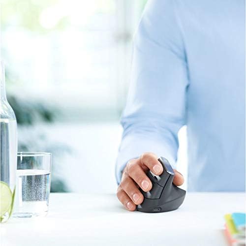 Logitech Mouse MX Vertical, 910-005448 - Image 2
