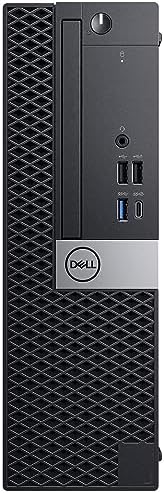 Dell Gaming PC Desktop PC 5060 (SFF) with GeForce GT1030 2GB DDR5 Graphics | Hexa Core i5 8th Gen Up to 4.1Ghz | 32GB DDR4 RAM 512GB SSD Storage | 4K Support | Windows 11 Pro -64 bit (Renewed) - Image 2