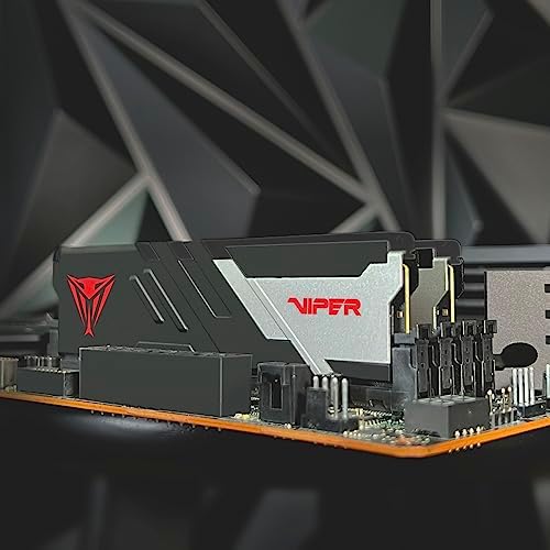 Patriot Memory Viper Venom DDR5 RAM 32GB (2X16GB) 7200MHz CL34 1.45v UDIMM Desktop Gaming Memory Kit Compatible with Intel XMP - PVV532G720C34K - Image 6