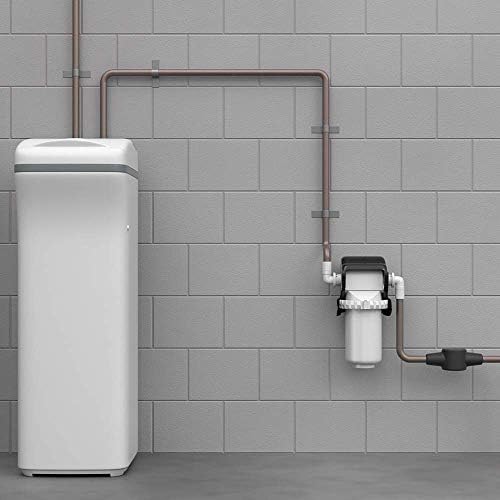 EcoPure EPWHE Whole Home Pivotal Water Filtration System – Reduces Sediment & Chlorine Taste & Odor – Installs on Main Water Line – 6-Month Filter Included – Tool-Free, Mess-Free Changes - Image 4