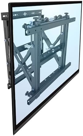 Mount-It! Pop-Out Video Wall Mount, 37-70", UL Certified by Mount-It