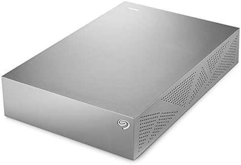 Seagate Backup Plus 4 TB USB 3.0 Desktop External Hard Drive for Mac with Mobile Device Backup(STDU4000100) by Unknown