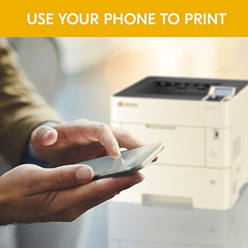 KYOCERA ECOSYS PA5000x Monochrome Laser Printer, 52 ppm - Image 6