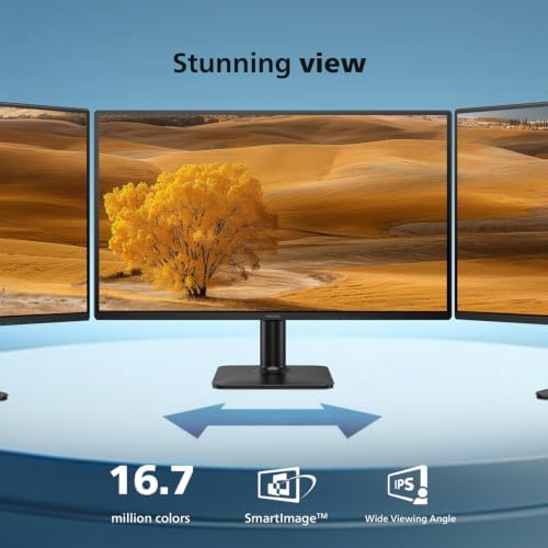 Philips 27" Gaming Monitor FHD 180Hz Overlocked IPS HDR10, 27E2G2200 - Image 6