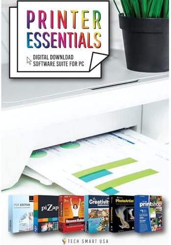 Brother MFC-L2820DW Wireless Compact Monochrome All-in-One Laser Printer Bundle with Deco Essential CPS 26 Month Protection Pack, Tech Smart USA Printer Essentials, 6FT Printer Cable and HDMI Cable - Image 4