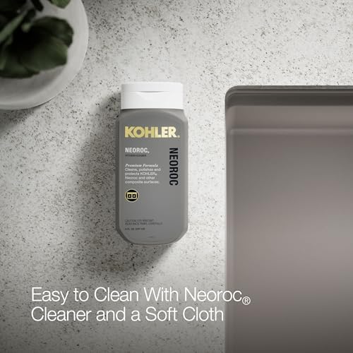 Kohler 33712-PC-CM3 Billings® 29" undermount single-bowl workstation kitchen sink, Matte Taupe - Image 5