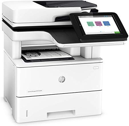 HP Laserjet Managed MFP E52645dn (Renewed) - Image 3