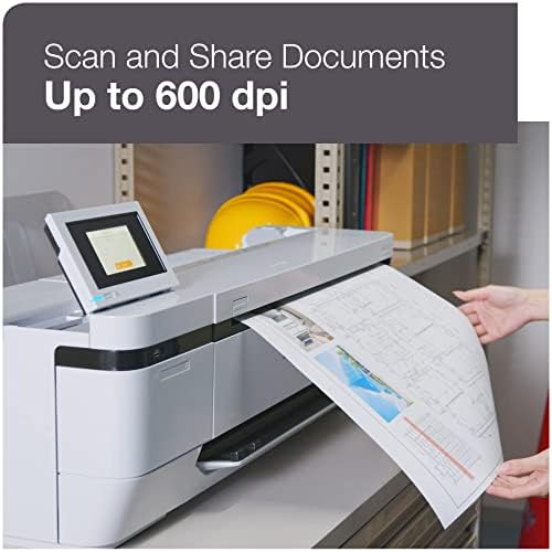 Epson SureColor T3170M 24 in Wide Format Wireless Printer Scanner Copier - Image 3