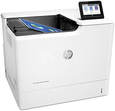 HP Color LaserJet Enterprise M653dn Printer with Duplex Printing (J8A04A) - Image 2